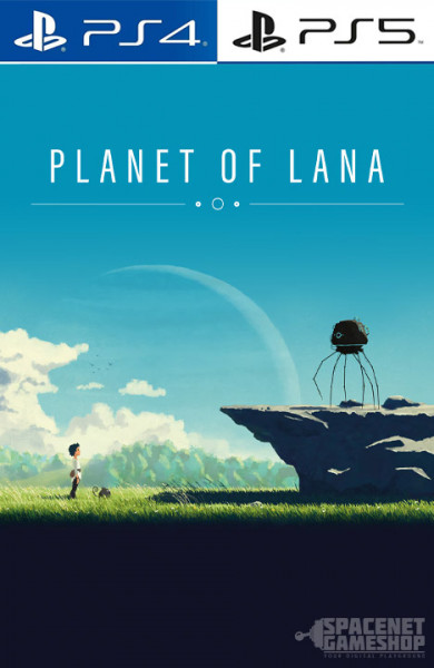 Planet of Lana PS4/PS5